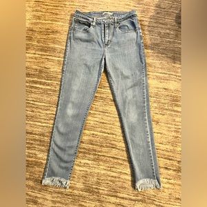 LEVIS 721 High Rise Skinny l Size 30